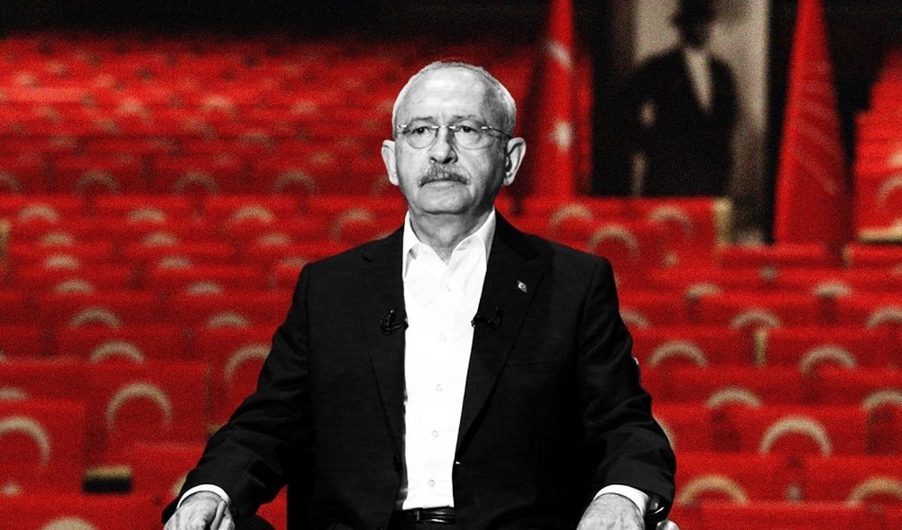 We do not recognize the leadership of Kilicdaroglu