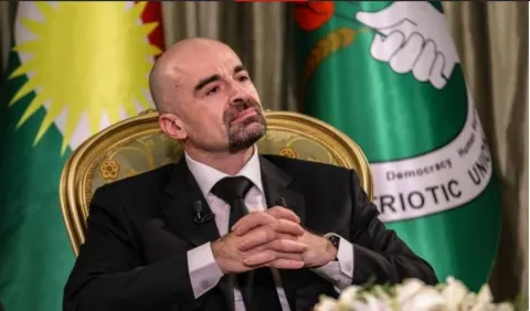 بافل طالبانی: توافق ایران و آمریکا گامی مثبت در جهت کاهش تنش‌ها و ثبات منطقه است