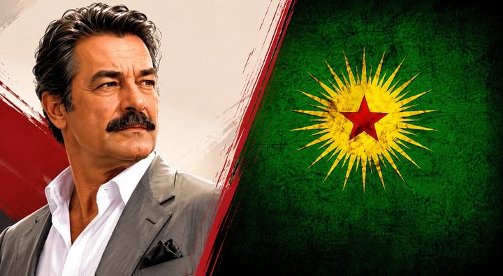پەیامی سەرەخۆشیی KCK بەبۆنەی کۆچی دوایی قادر ئینانرەوە