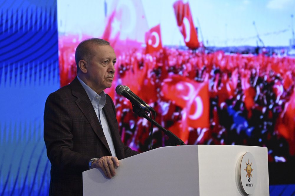 اردوغان: هیچ کس در ترکیه شهروند درجهدو نیست