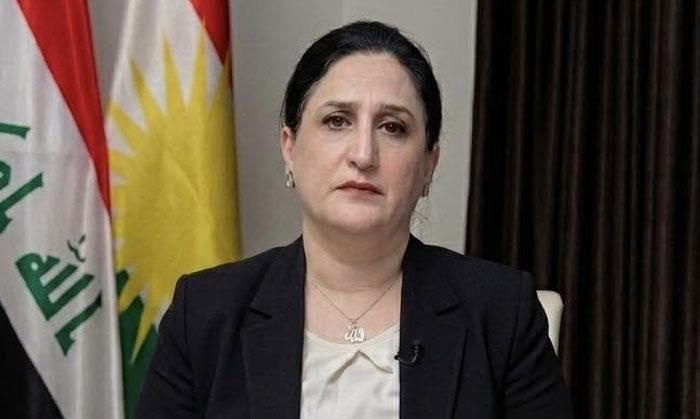 اشواق جاف: انحلال اقلیم کردستان به معنای پایان نظام سیاسی عراق است