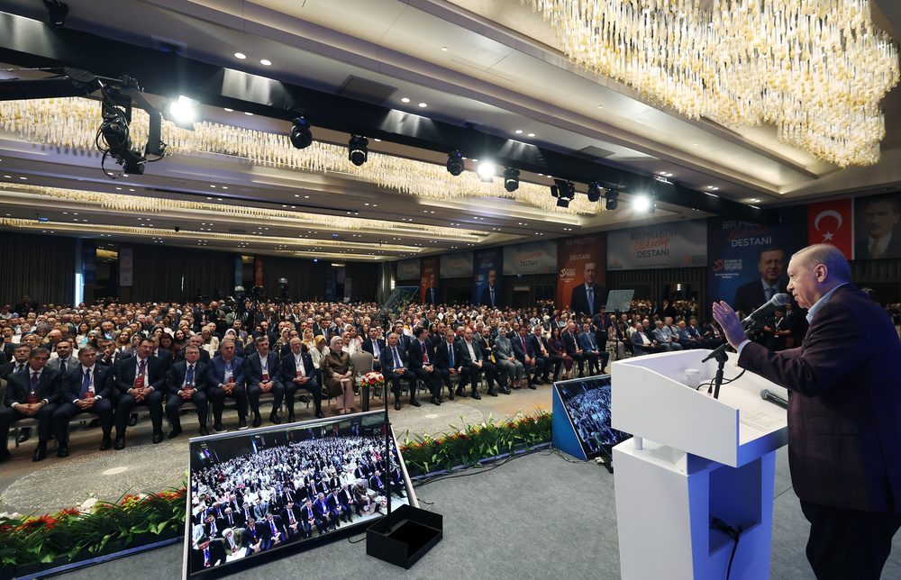 اردوغان: هیچ کس در ترکیه شهروند درجهدو نیست
