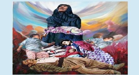 ۳۹ سال پس از بمباران شیمیایی سردشت/صلاح الدین خدیو
