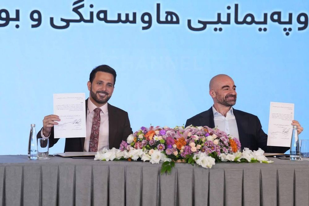 مفاد توافق راهبردی میان اتحادیه میهنی کردستان و جنبش نسل نو