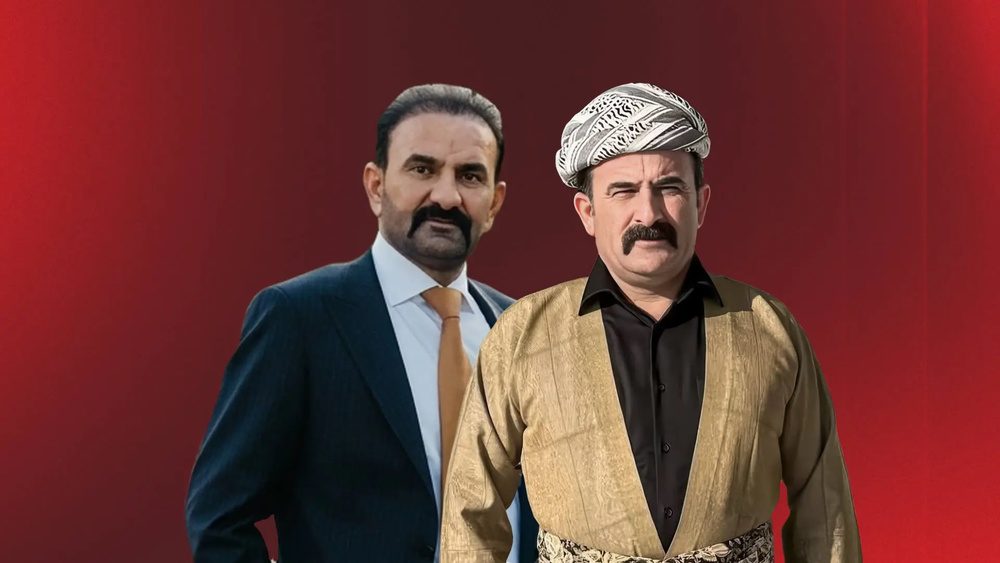 پلیس اربیل از بازداشت خورشید هرکی و برادرش خبر داد