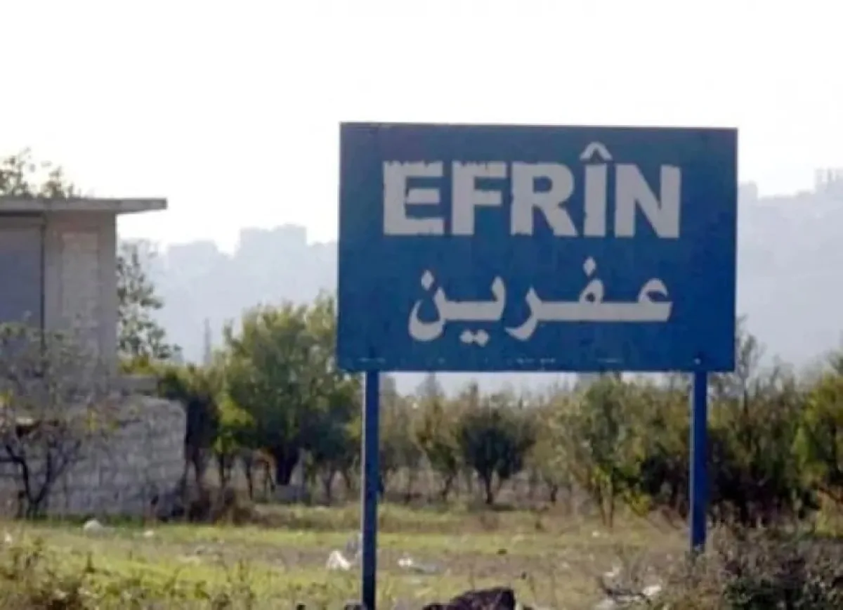 Kurds returning to Afrin continue to face a lack of basic services