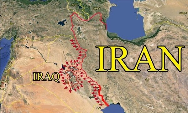کوردستان؛ دەروازەی بازرگانیی ڕۆژئاوای ئێران