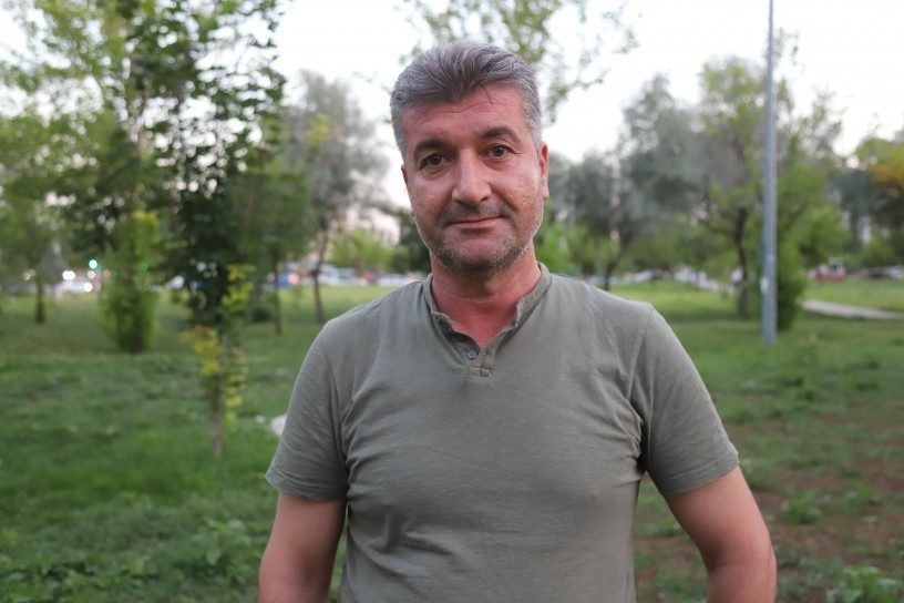 خانواده عضو PKK اجازه ندارد محل دفن فرزندش را پیدا کند