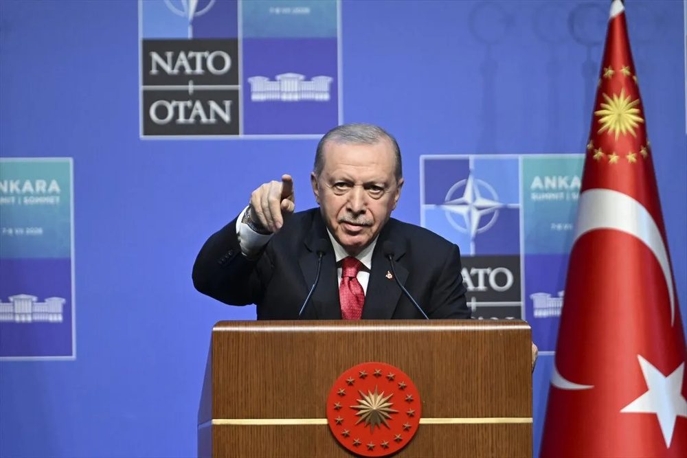 اردوغان: ترکیه حق دارد تسلیحات دلخواه خود را خرید یا تولید کند