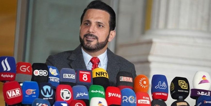 پاسخ شاسوار عبدالواحد به مسرور بارزانی: پارلمانی نمی‌خواهیم که فقط برای انتخاب تو تشکیل شود