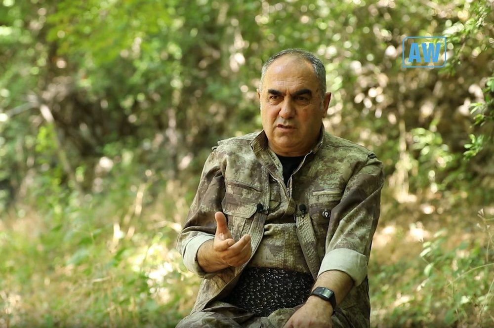 فرمانده ارشد PKK: اگر روند صلح پیش رفته بود، اعضای PKK الان در دیاربکر و درسیم بودند