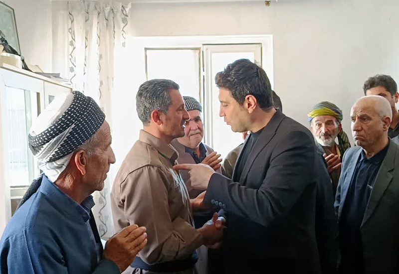 مرگ نوجوان ۱۳ ساله در هورامان/استاندار کردستان پیگیر ابعاد حادثه شد +فیلم