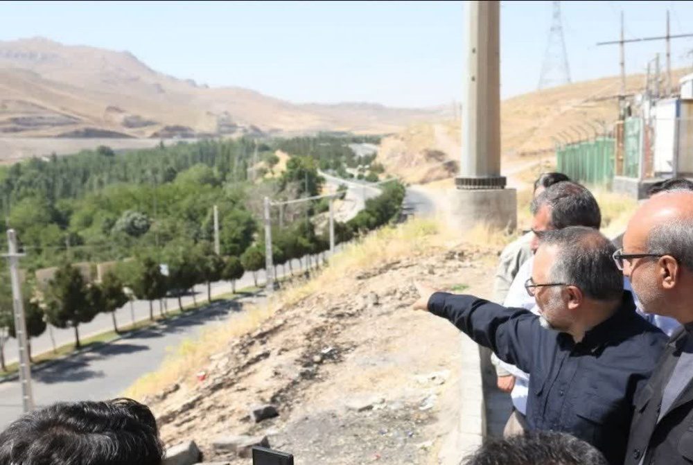 یک رینگ بزرگراهی در جنوب شهر کرمانشاه احداث می‌شود