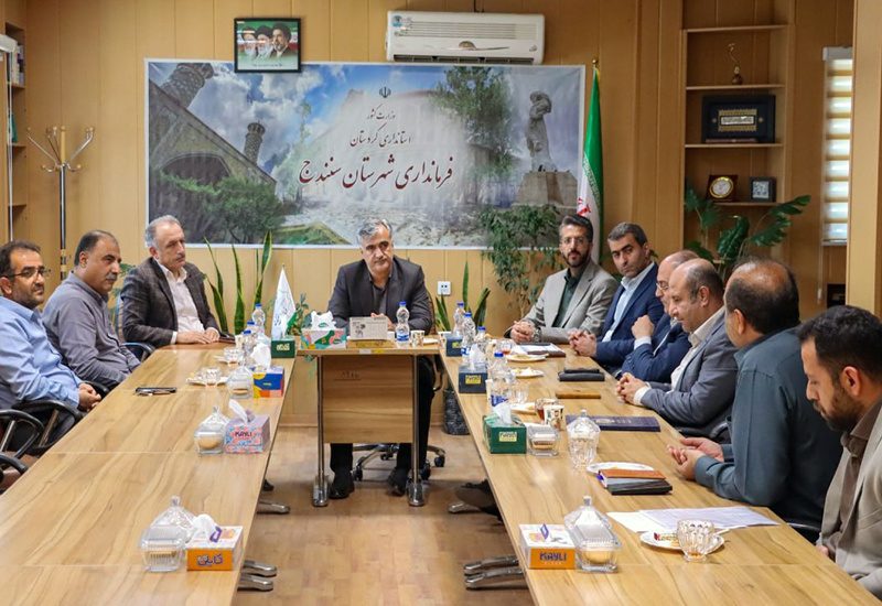 بازسازی ۳۵۴۹ واحد آسیب دیده از جنگ در سنندج آغاز شد