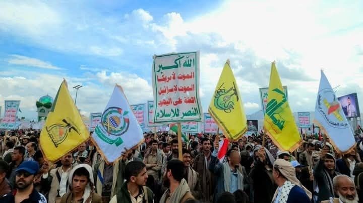 نجباء رسما اعلام کرد که در جنگ علیه رژیم سعودی، هم‌پیمان انصارالله است