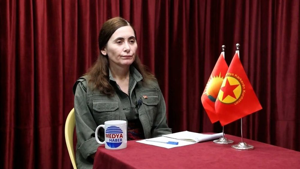 فرمانده PKK: انگار عزم راسخی برای متوقف کردن روند صلح وجود دارد