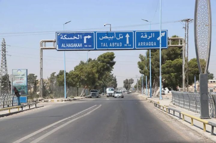 هوشداری لەبارەی پێشێلکردنی مافی کوردەکان لە ڕەقە