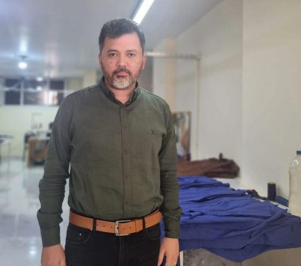 کارگاه خیاطی در اعزاز؛ اشتغال زنان جنگزده و توزیع رایگان پوشاک در سوریه