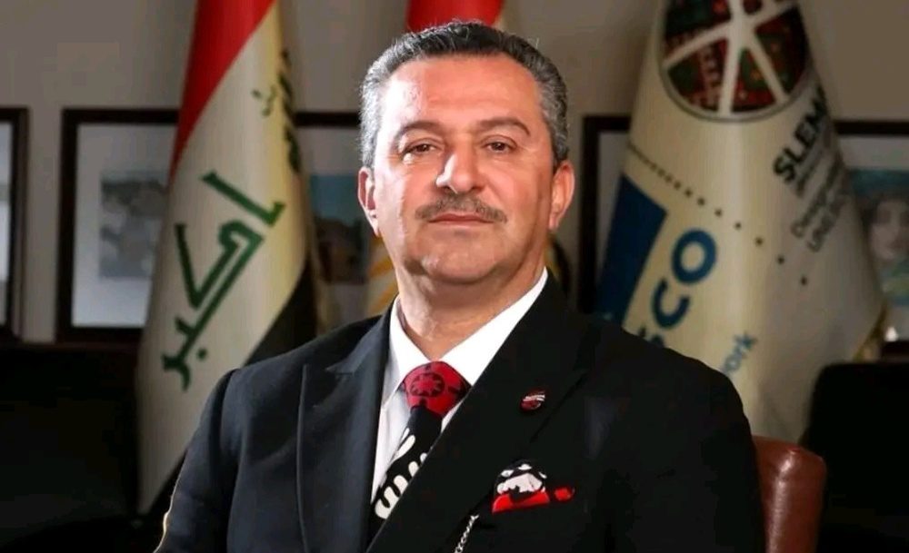 استاندار سلیمانیه: سلیمانیه در کانون جنگ ایران و آمریکا قرار دارد