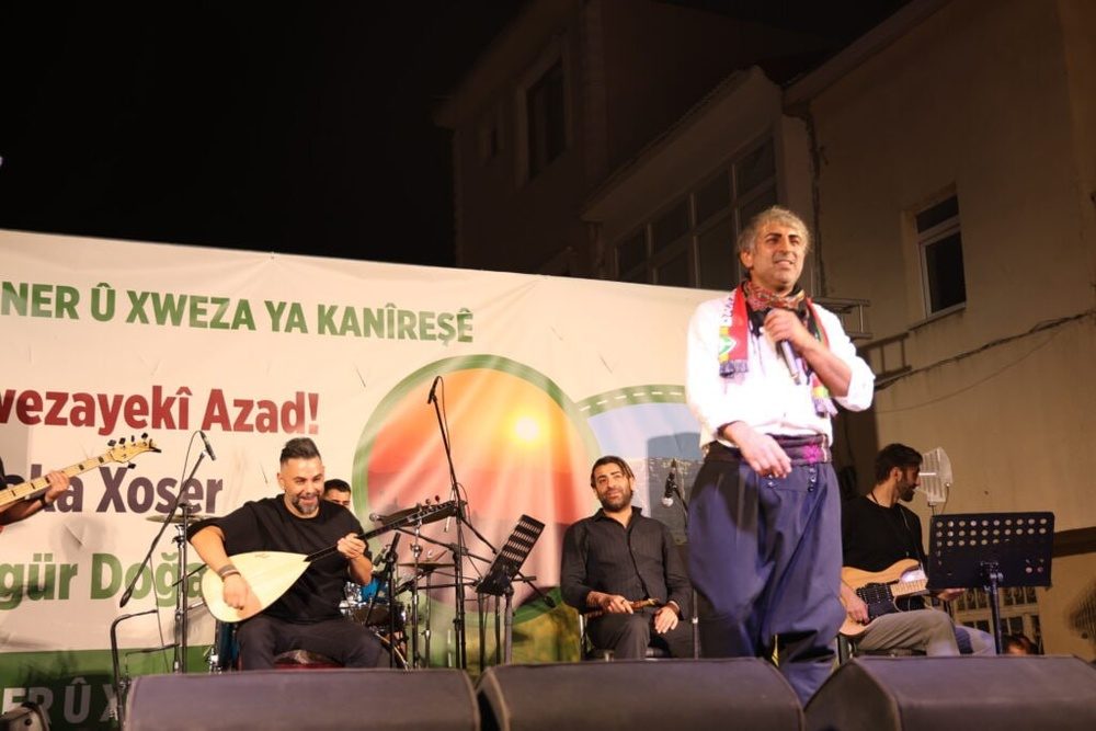جشنواره فرهنگ و طبیعت کانیرش با حضور هزاران نفر برگزار شد