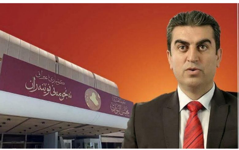 فرهاد اتروشی: از لغو مصونیت نمایندگان اطلاعی نداشتم؛ از رئیس پارلمان، دولت و دستگاه قضایی گلایه دارم