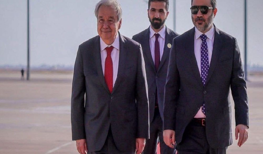 پێویستە کۆمەڵگەی نێودەوڵەتی درێغی نەکەن لە پشتگیری گشتگیر بۆ گەلی سووریا