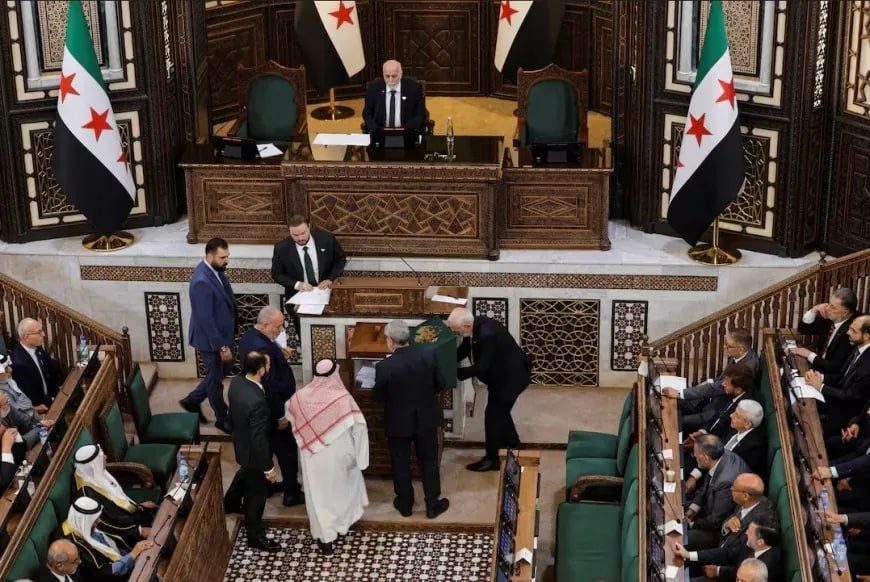 مجلس خلق سوریه امروز درباره آیین‌نامه داخلی خود رأی‌گیری می‌کند