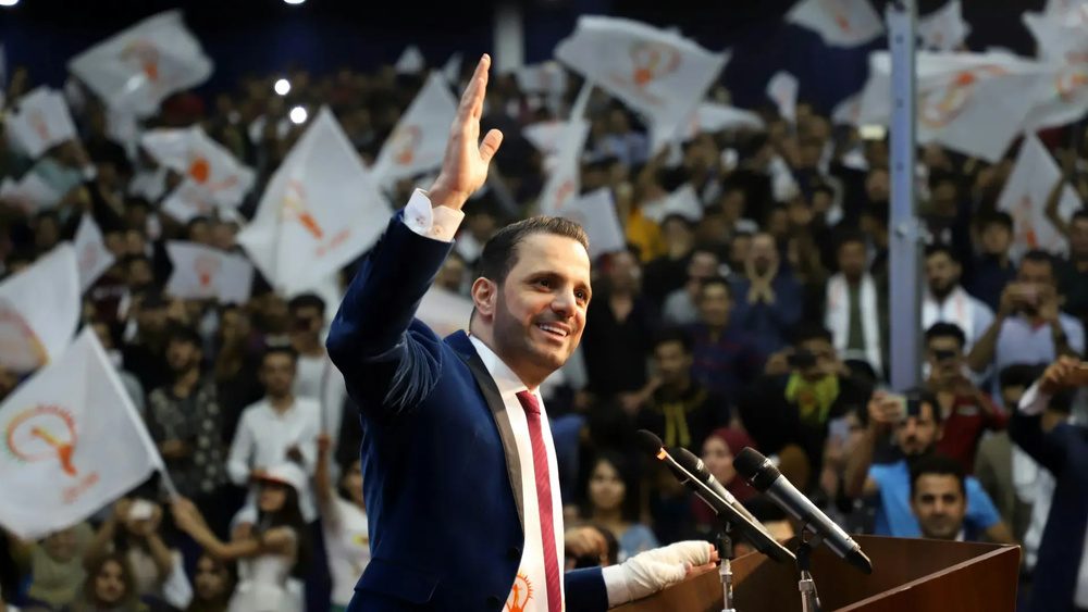 چرخه باطل ائتلاف سازی در اقلیم کردستان