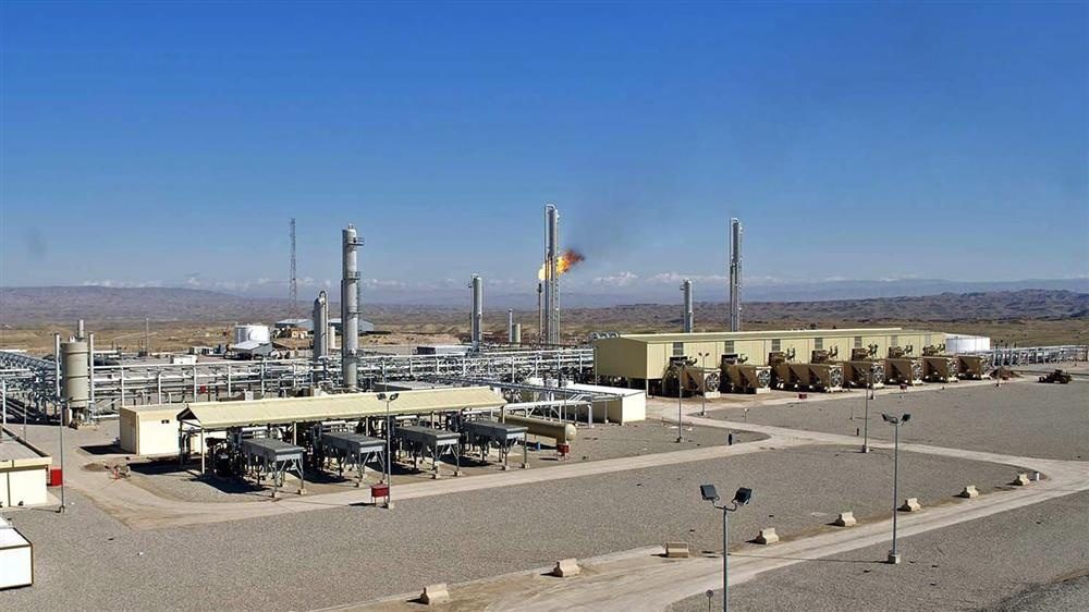 اعتراض اقلیم کردستان به اقدام کرسنت و داناگاز برای تأمین گاز نیروگاه‌های عراق از کرمور
