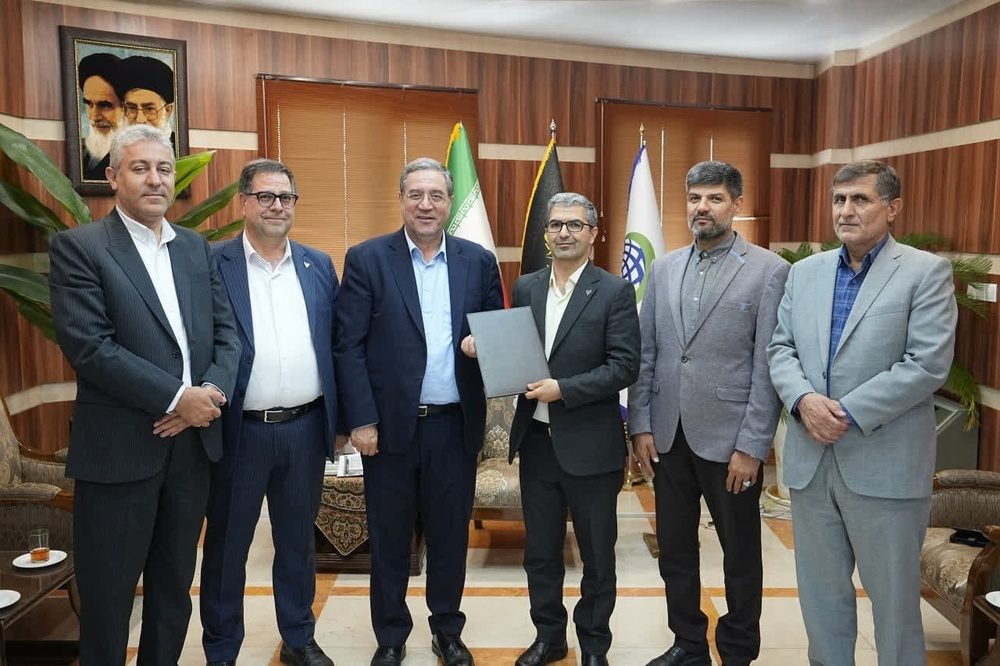اولین مدیر راه‌آهن آذربایجان‌غربی معرفی شد