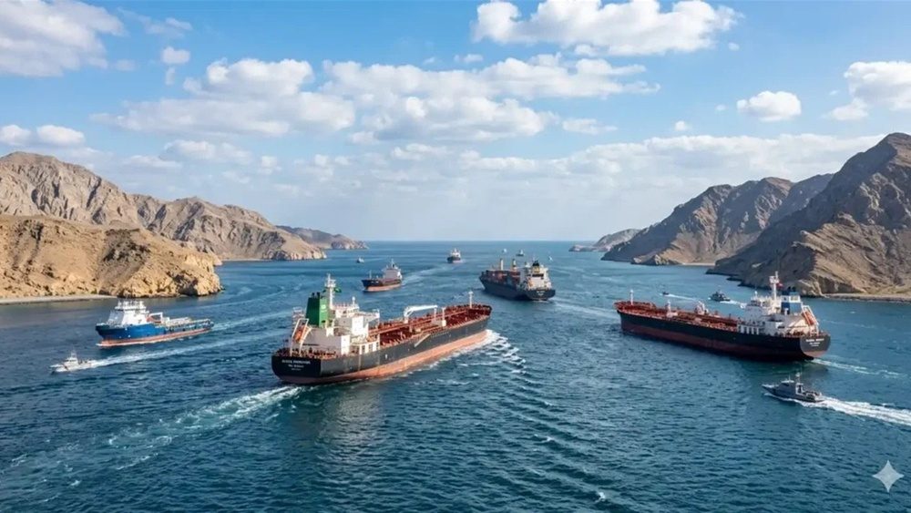 حزب دمکرات کردستان مدعی مخالفت ایران با عبور نفت عراق از تنگه هرمز شد