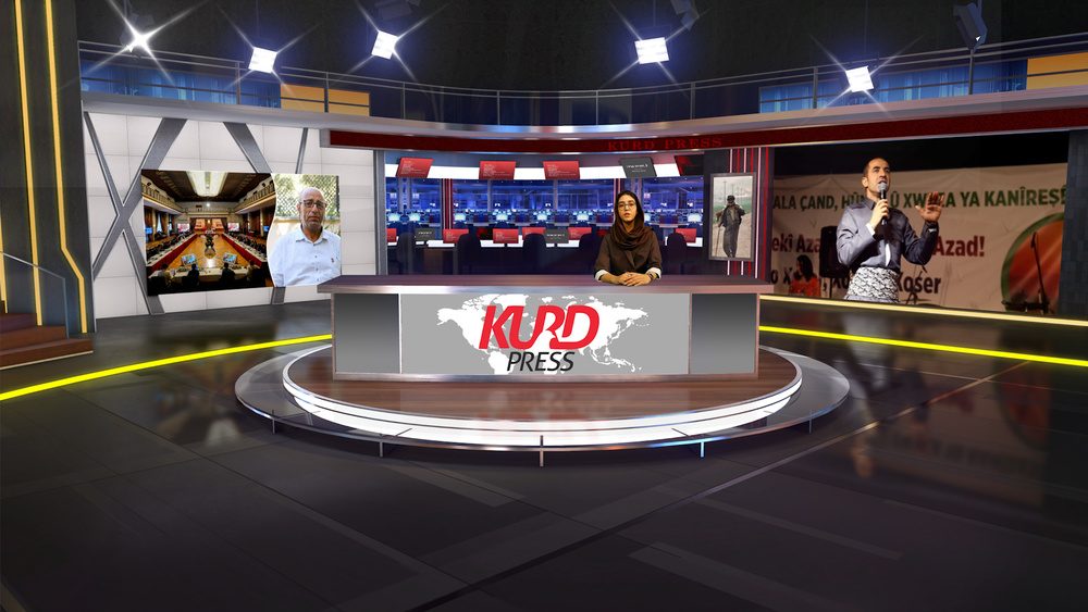 Kurdpress News Agency Headlines for July 29