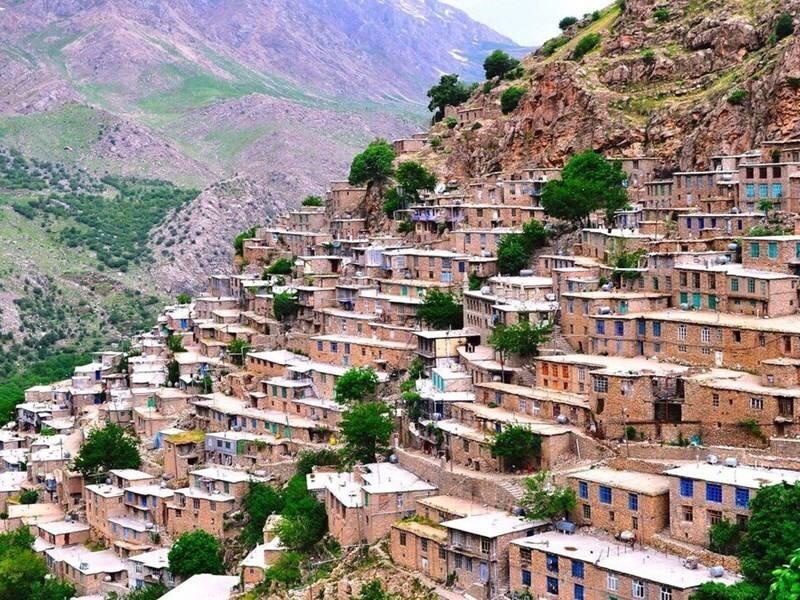 هورامان؛ میراثی که جهان را شیفته خویش کرد
