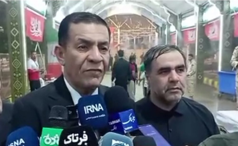 راه‌آهن کرمانشاه _ بغداد، نقش مهمی در تردد زائران خواهد داشت