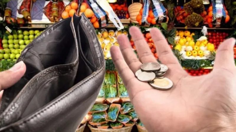 خط گرسنگی در ترکیه از حداقل دستمزد بالاتر است