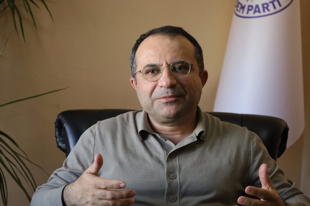 طیب تمل: مردم ترکیه خواهان صلح، برادری و آزادی‌اند
