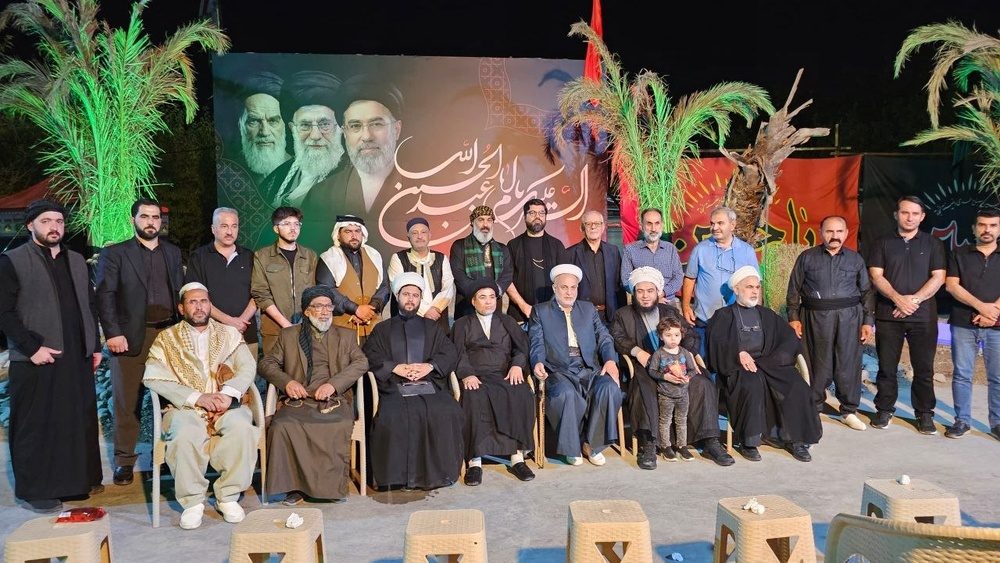 شب‌های فرهنگی در موکب بزرگ ایرانیان در سلیمانیه برگزار شد