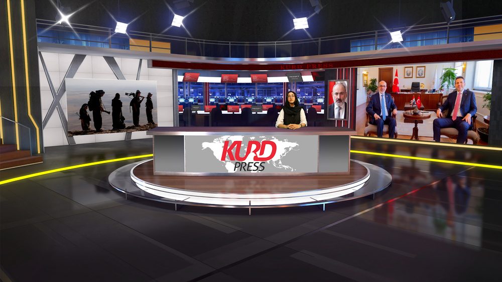 Kurdpress News Agency Headlines for 3 August