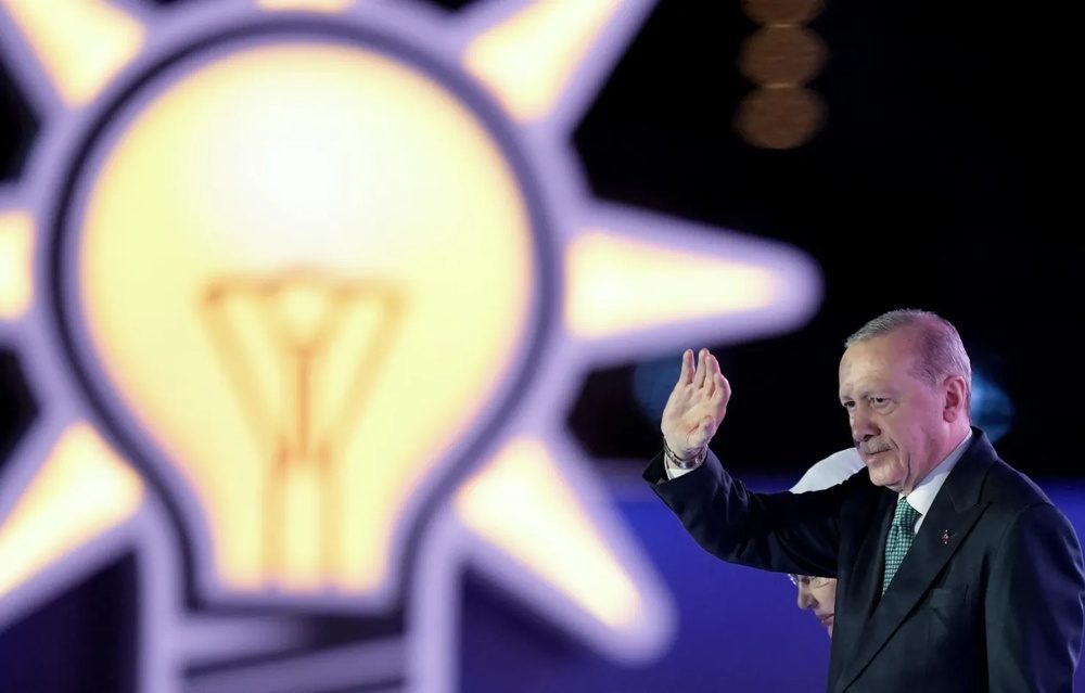اردوغان: پایان تروریسم، نقشه ۴۰ساله علیه ترکیه را خنثی کرد