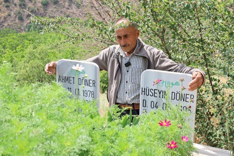 استخوان‌هایی که سرانجام یکدیگر را در آغوش گرفتند؛ روایت دو برادر که هرگز همدیگر را ندیدند + فیلم