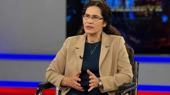 ئیلهام ئەحمەد: گفتوگۆ لەگەڵ دیمەشق درێژەی هەیە و پرسی کورد تەوەری سەرەکییە