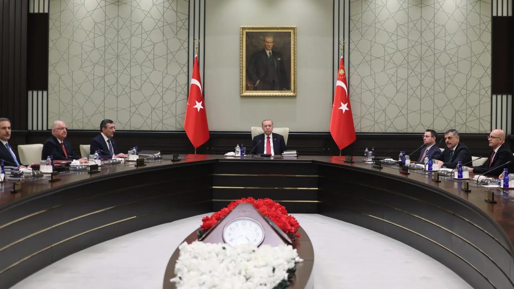قانون چارچوب اجرایی شد؛ مهلت دوماهه برای تکمیل و راستیآزمایی خلع سلاح PKK