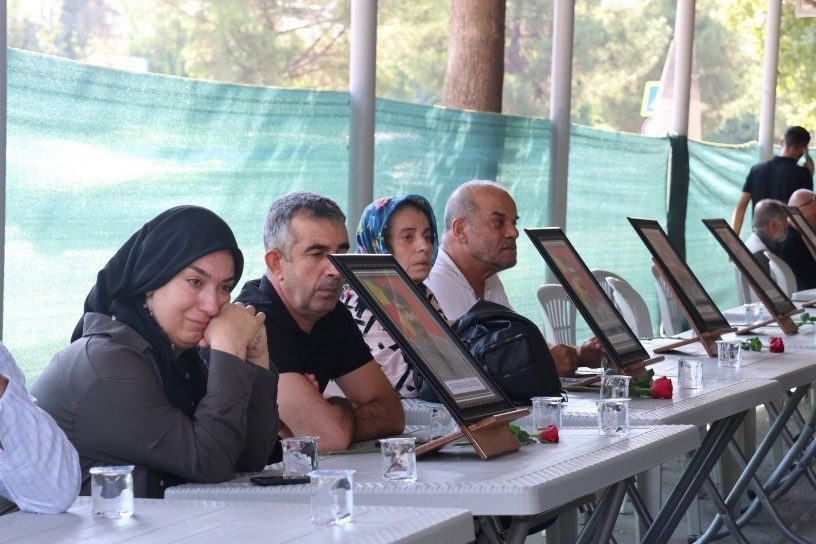 برگزاری مراسم یادبود ۴۹ جانباخته PKK در دیاربکر + فیلم