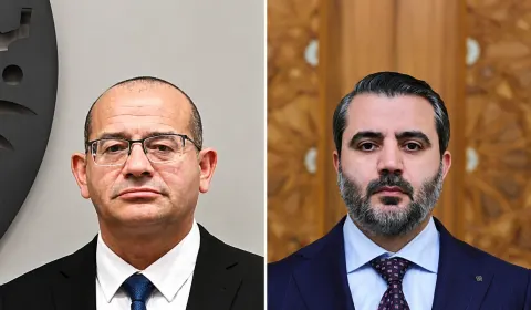 وزیر خارجه دولت موقت سوریه و رئیس موساد در اردن دیدار کردند