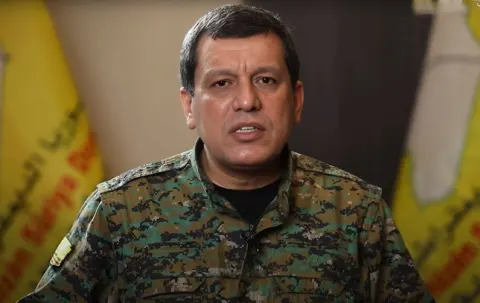 ادغام SDF در ارتش سوریه به‌معنای انحلال این نیرو نیست