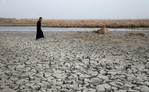 آینده اقلیم کردستان زیر سایه بحران آب