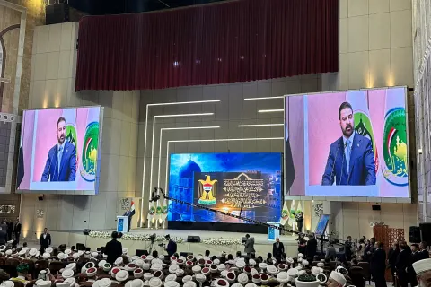 عێراق 30ی ئەیلوول تەواوبوونی سەروەریی خۆی لەسەر هەموو خاکی وڵات ڕادەگەیەنێت