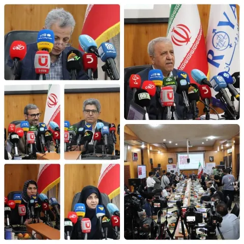 بەئامادەبوونی 8 وتاربێژی بیانی بیست و حەوتەمین کۆنگرەی نێونەتەوەیی ڕۆیان بەڕێوەچوو