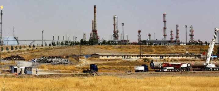 رقابت آمریکا، روسیه و چین برای نفوذ در عراق