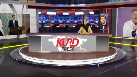 Kurdpress News Agency Headlines for 19 August